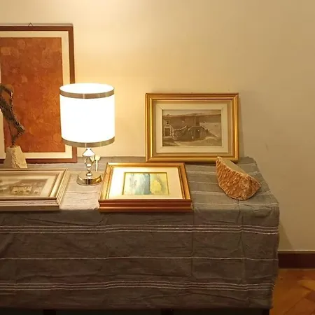 La Casa Di Lu Apartman
