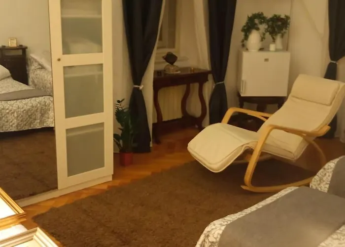 Appartement La Casa Di Lu *