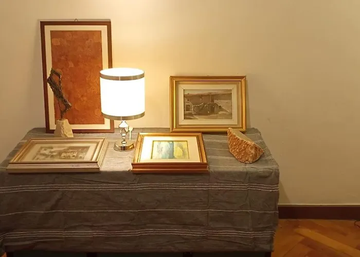 La Casa Di Lu Appartement